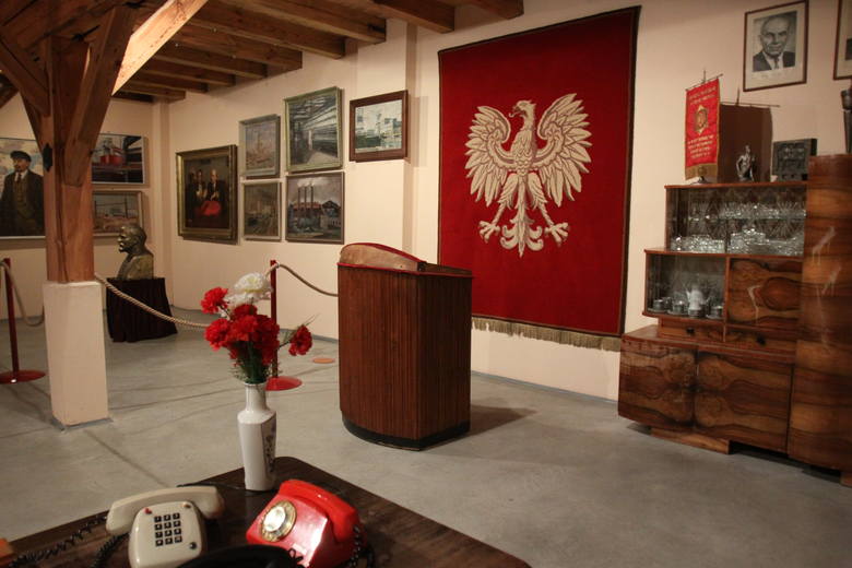 Muzeum PRL-u w militarnym stylu rozpoczęło szósty sezon działalności [WIRTUALNY SPACER]
