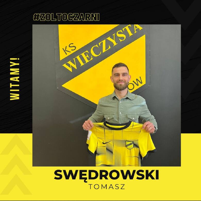 Z Ekstraklasy do 3 ligi - Tomasz Swędrowski