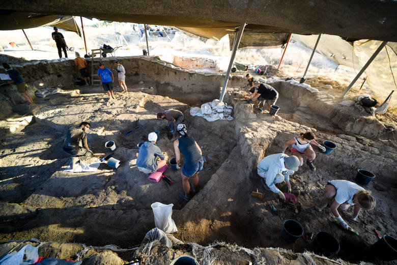 Krakowscy archeolodzy na izraelskim tropie tajemnic przeszłości