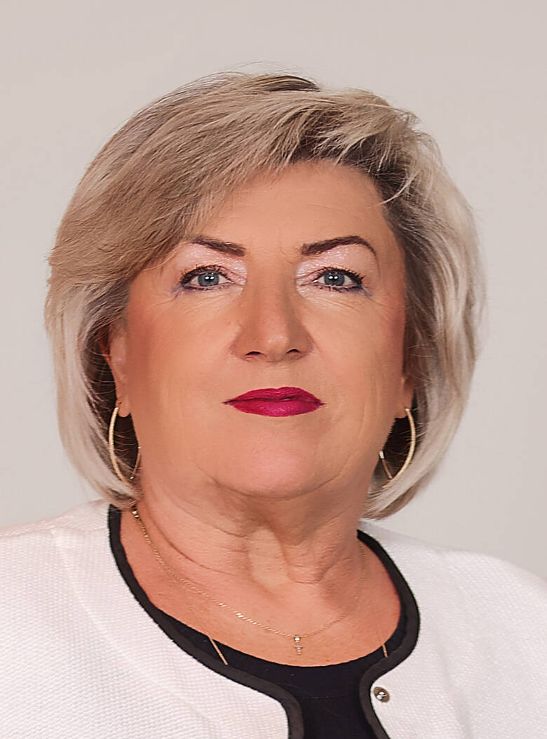 Prezes Zarządu MESKO S.A. Elżbieta Śreniawska