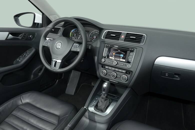 Volkswagen Jetta Hybrid / Fot. Volkswagen