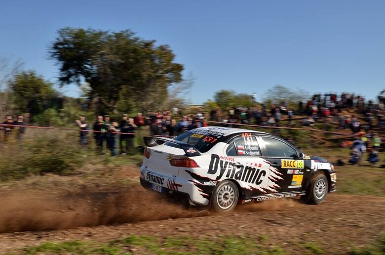 Fot: LOTOS Dynamic Rally Team