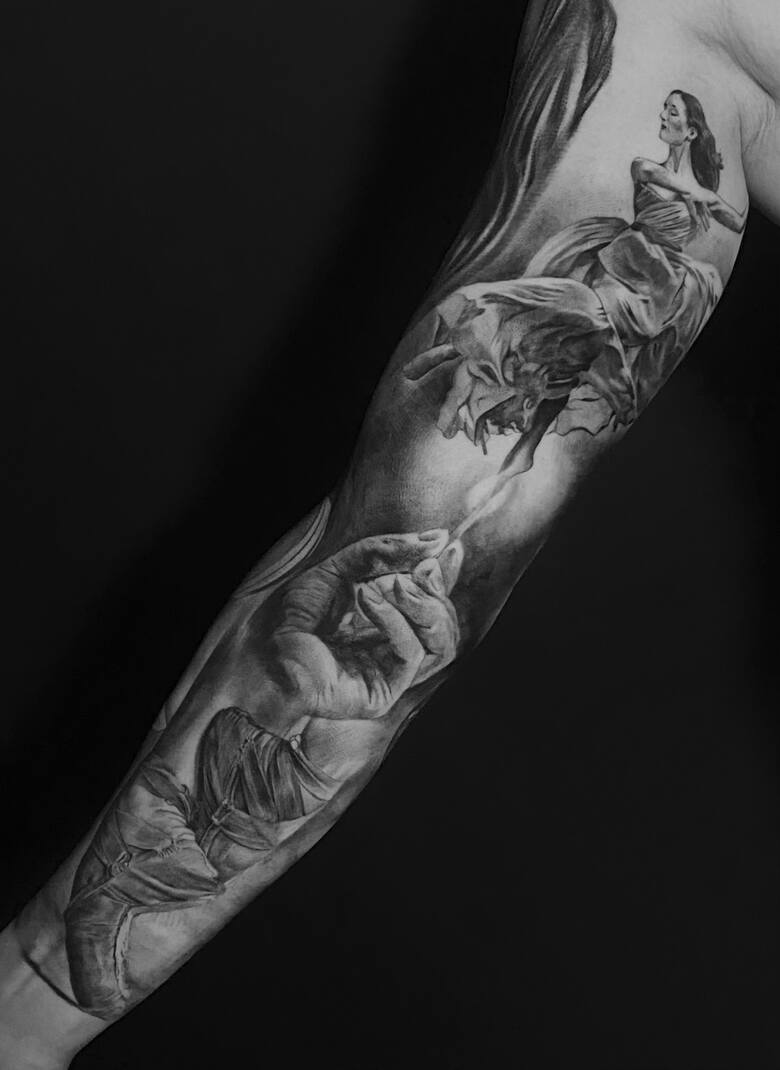 Dudi Ink Tattoo Studio - salon tatuażu                         