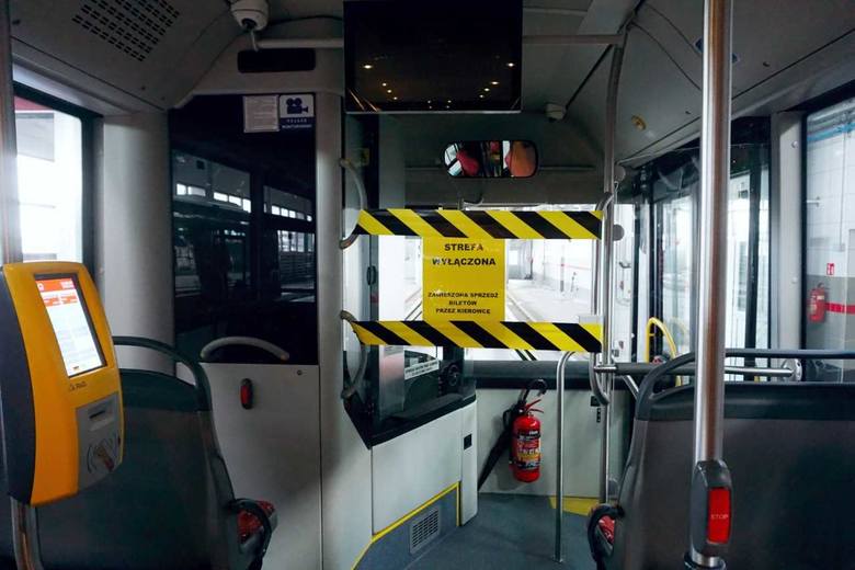 Autobusy w Opolu kursować będą zgodnie z rozkładem jazdy z dnia wolnego od zajęć szkolnych.
