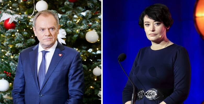Czy aborcja podzieli koalicję rządzącą? Anna Maria Żukowska zwraca się do premiera Donalda Tuska.
