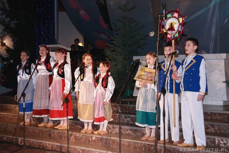 Międzynarodowy Festiwal Kolęd i Pastorałek ma już 22 lata 