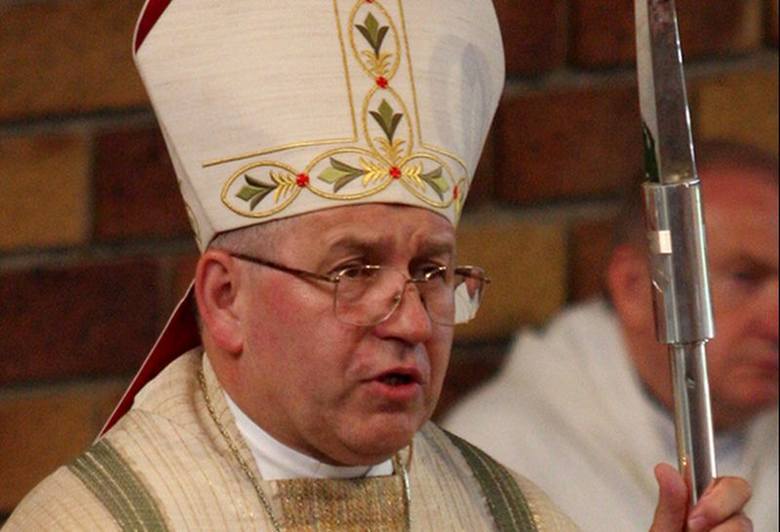 Jerzy Mazur SVD, Biskup Ełcki
