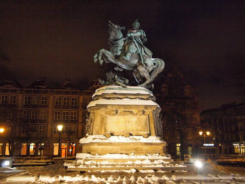 Dokładnie dziś 174 lata temu urodził się twórca słynnego pomnika Jana III Sobieskiego  