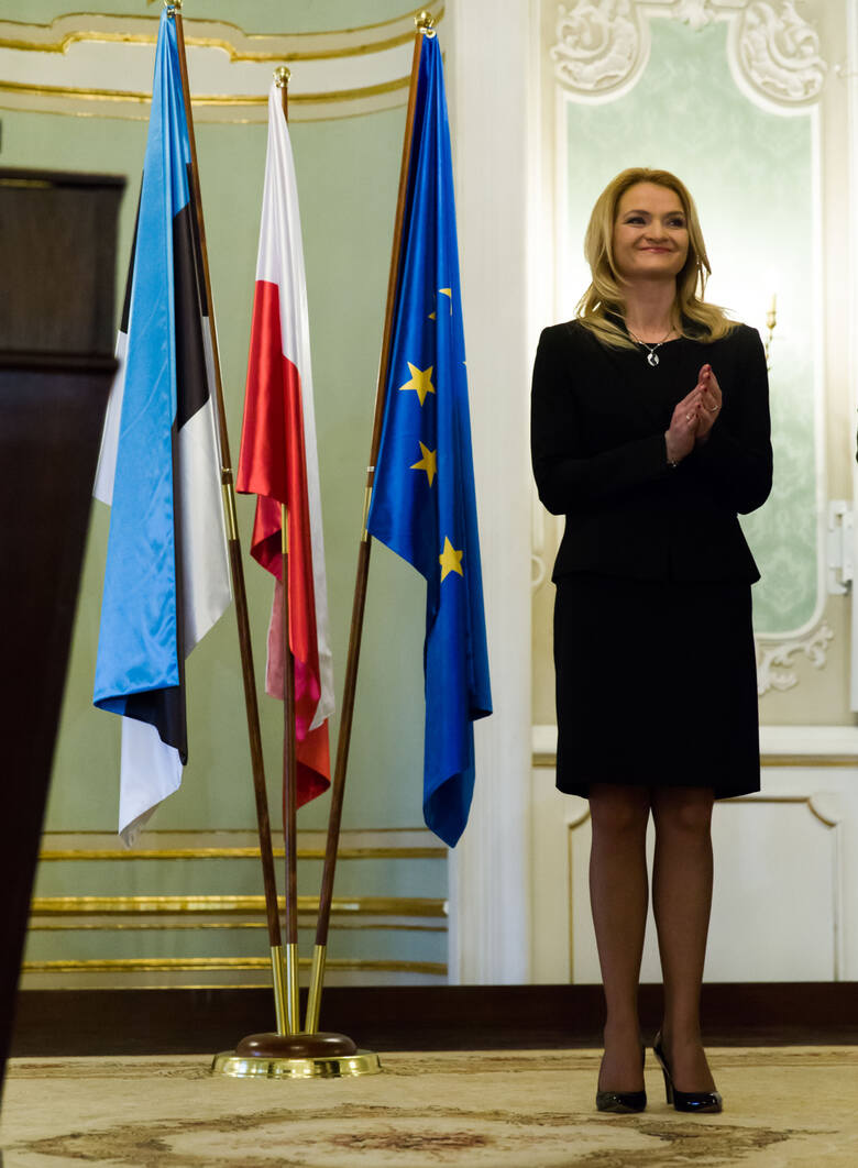 Honorowym konsulem Estonii Iwona Wrońska została w marcu 2016 roku