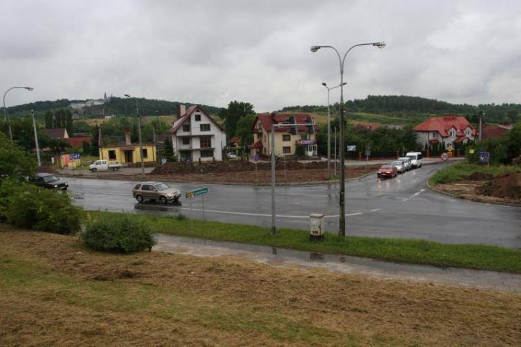 Rozpoczyna się realizacja ważnej inwestycji drogowej w Kielcach