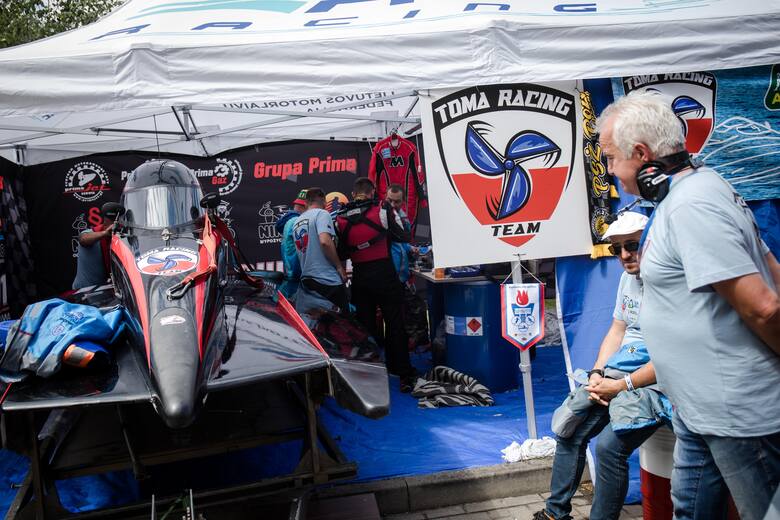 Polski zespół wystartuje w 18. edycji motorowodnych MŚ Orlen Necko Endurance