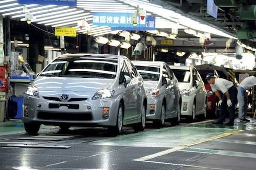 Mazda chce nauczyć się od Toyoty jej standardów technicznych i organizacji produkcji. To dla niej jedna z głównych korzyści, obok współpracy w dziedzinie