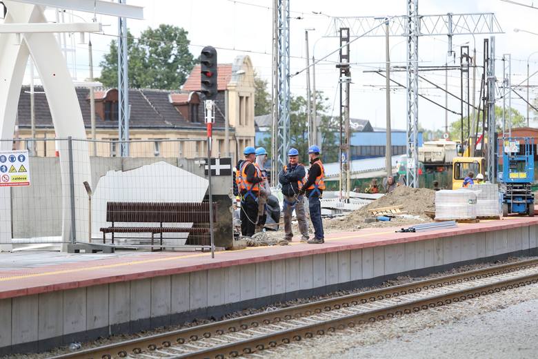 Dworzec w Gliwicach po remoncie ma być dworcem klasy premium, jednym z szesnastu takich w kraju