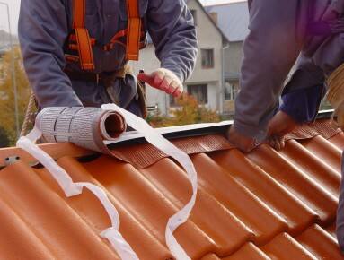 Wentylację zapewniają odpowiednie akcesoria - i właściwe wykonanie warstw dachu.