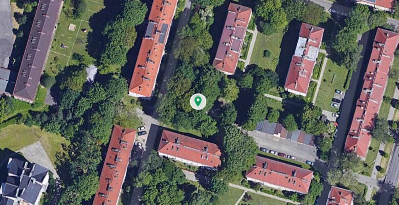 Ogród Lipowy - Dzielnica XVIII Nowa Huta, ul. Jakuba Zachemskiego