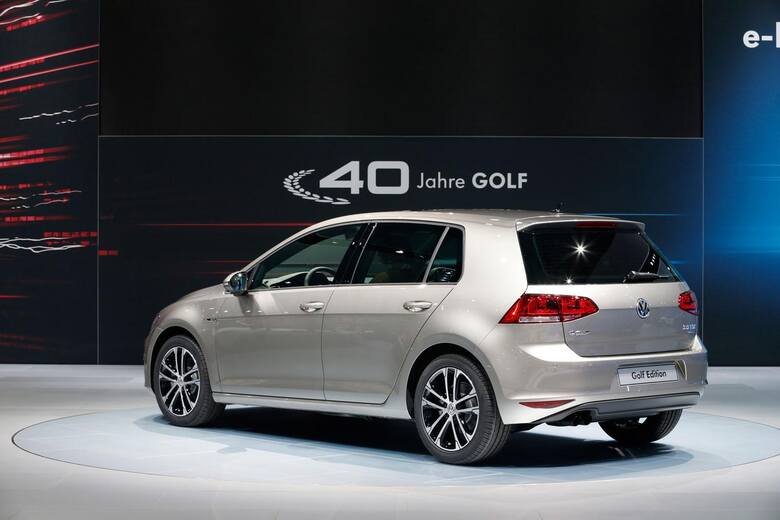 Volkswagen Golf Edition  / Fot. Volkswagen