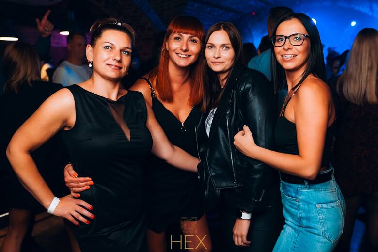Zobaczcie najnowszą fotorelację z Hex Club Toruń.