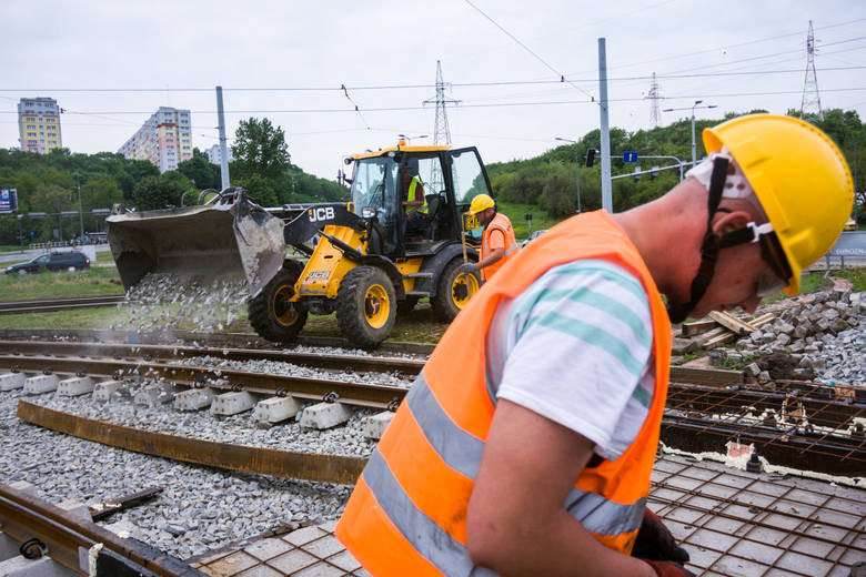 W tym tygodniu rozpocznie się drugi etap remontu r. Toruńskiego w Bydgoszczy.