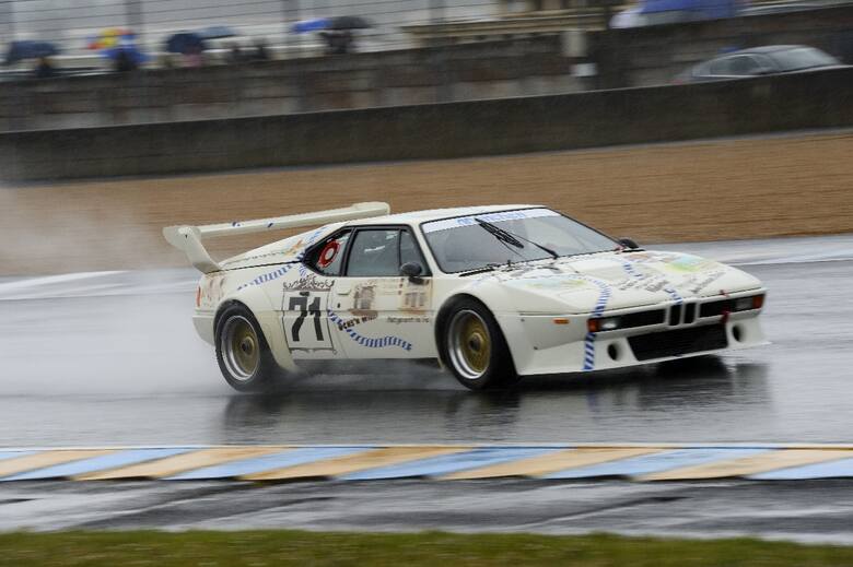 Le Mans Classic 2012, Fot: BMW