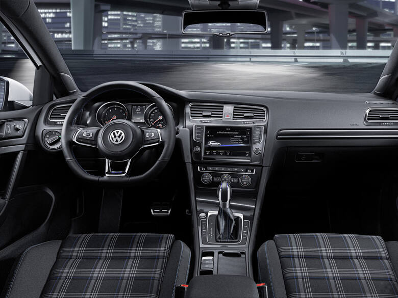 Volkswagen Golf GTE / Fot. Volkswagen