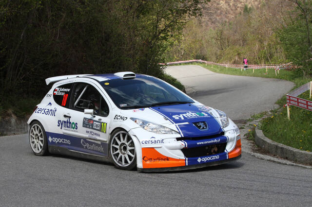 Fot: Synthos Cersanit Rally Team