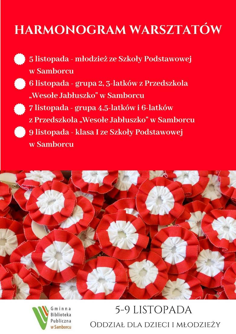 Atrakcyjny program z okazji 100. rocznicy odzyskania przez Polskę niepodległości w Sandomierzu