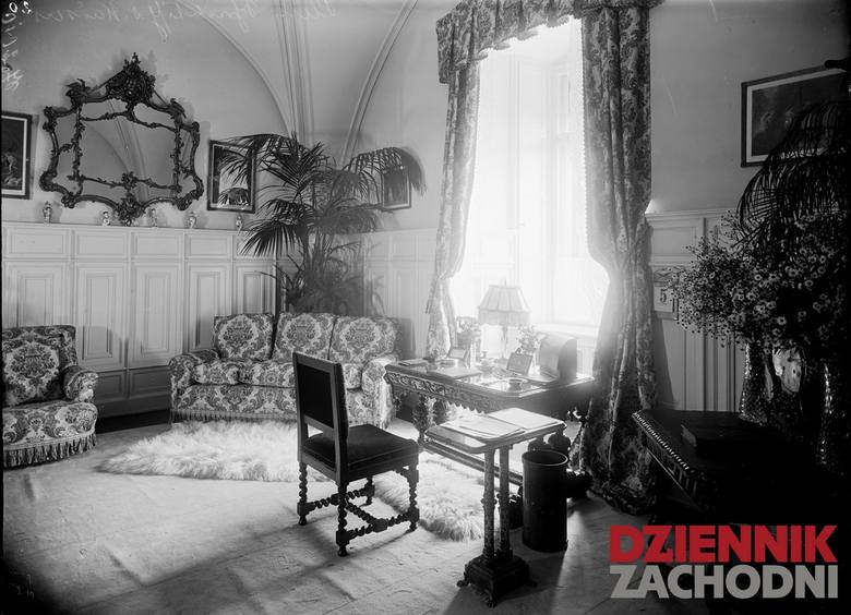 Cesarz Wilhelm II w Pszczynie. Wielka Wojna i śląski mały Berlin [INTERAKTYWNE ZDJĘCIA,MAPA]