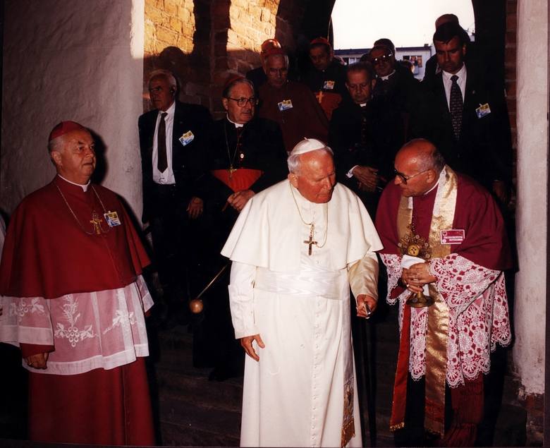 Jan Paweł II był w Gorzowie 2 czerwca 1997 r.
