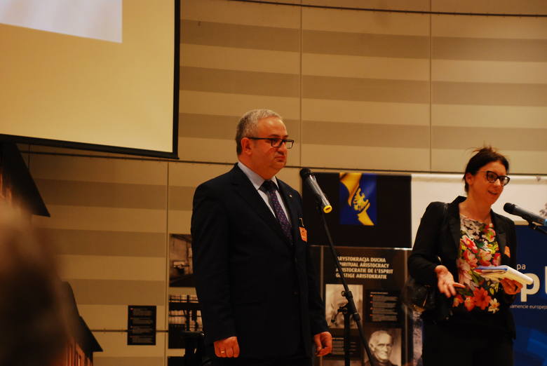 Wystawa Silesius od wczoraj prezentowana jest w Parlamencie Europejskim w Brukseli. Rozsławia Śląsk na całą Europę.