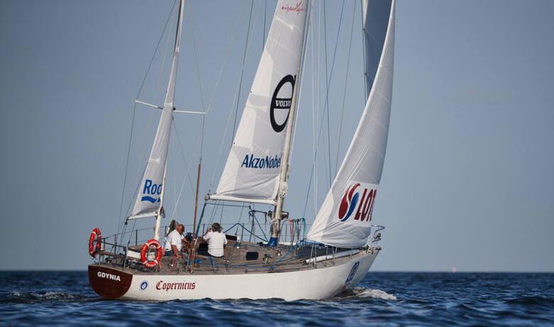 Już 21 czerwca polski jacht Copernicus wystartuje z Goeteborga do Hagi w rejsie legend Volvo Ocean Race. Wśród załogi nie zabraknie Bronisława Tarnackiego,