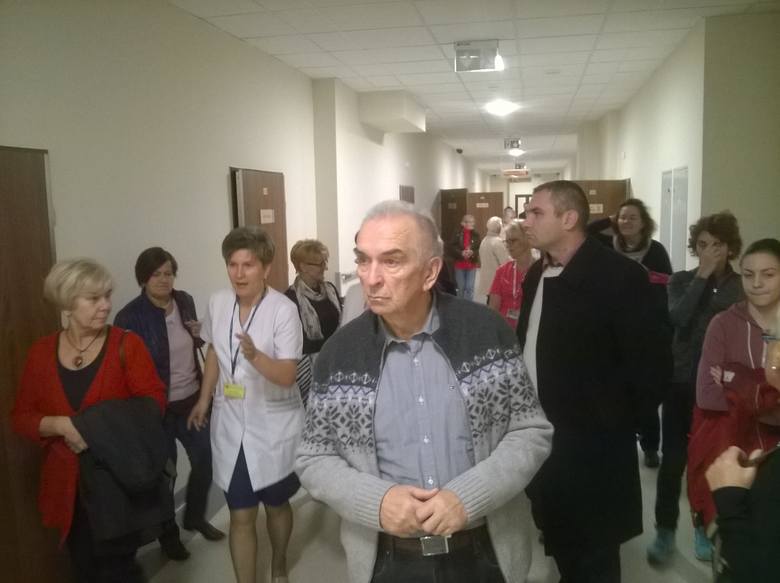 Nowy oddział szpitala odwiedziło w minioną sobotę wielu mieszkańców powiatu zielonogórskiego