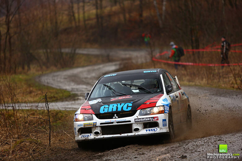Tomasz Gryc/Xavier Panseri, Fot: Gryc Racing Team