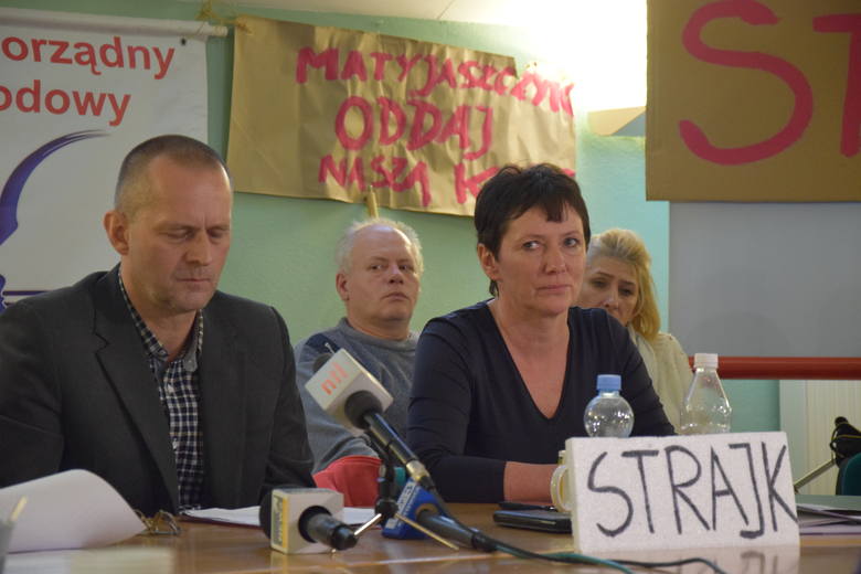 Pracownicy DPS w Częstochowie chcą podwyżki. Strajk zawiesili, ale...