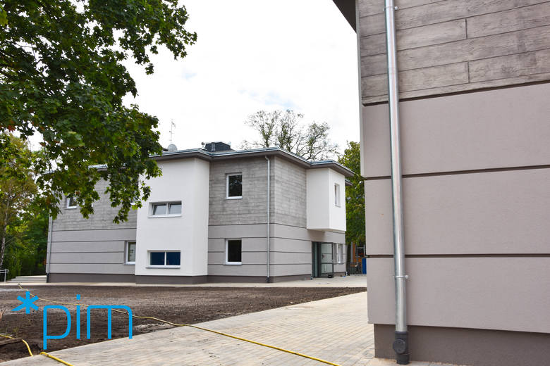 Poznań: Nowe budynki Domu Dziecka na Wildzie zostaną oddane do użytku już we wrześniu