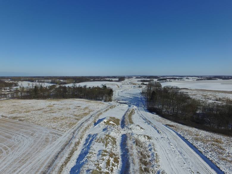 W naszym regionie trwa realizacja drogi ekspresowej S6. Zobaczcie zdjęcia z prac prowadzonych na odcinku Ustronie Morskie - Koszalin. Fotografie zostały zrobione w okresie od 27 lutego do 21 marca.