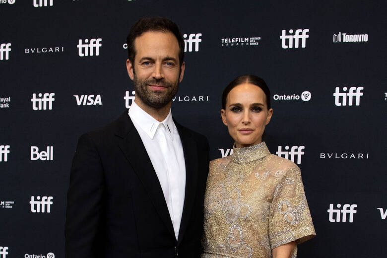 Związek Natalie Portman z Benjaminem Millepiedem przeżywa trudne chwile, ale wciąz trwa.