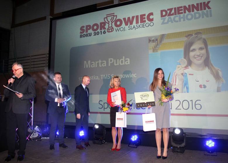 Gala Plebiscytu Sportowiec Roku 2016