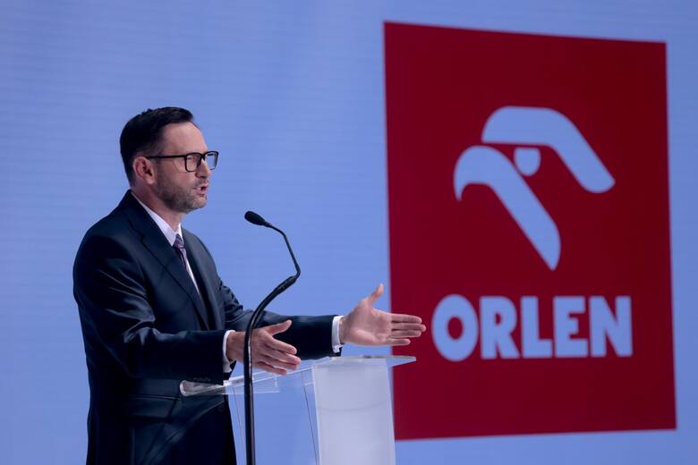Daniel Obajtek prezesem PKN Orlen jest od lutego 2018 roku.