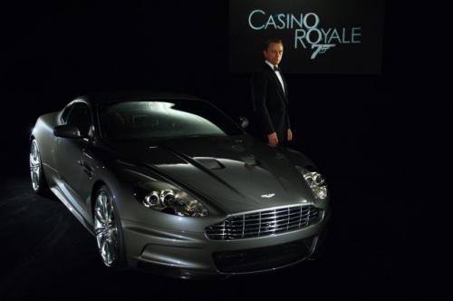 007 znowu w Astonie DBS