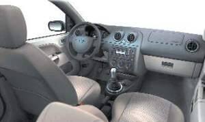 Ford Fiesta modele 2002/2003