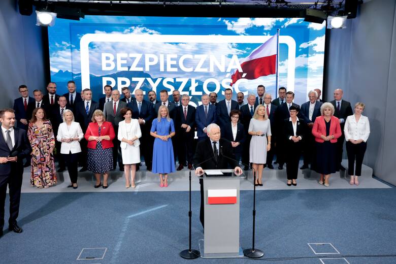 Już dziś PiS przedstawi program w Końskich. O programie partii powie jej prezes Jarosław Kaczyński