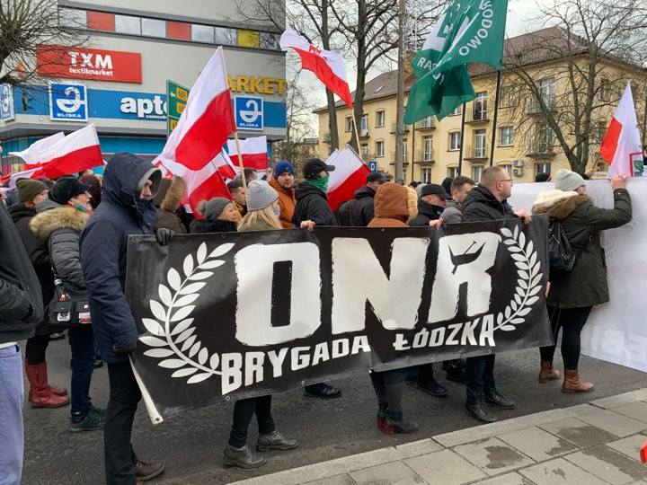 V Hajnowski Marsz Pamięci Żołnierzy Wyklętych (zapis relacji live)
