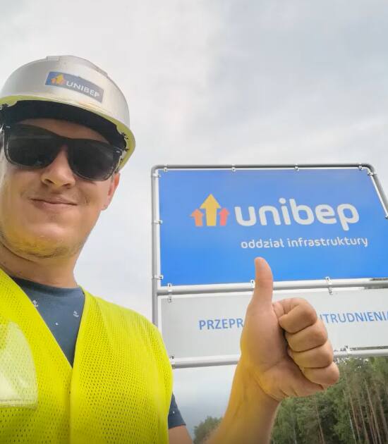 Unibep - największa firma budowlana z polskim kapitałem