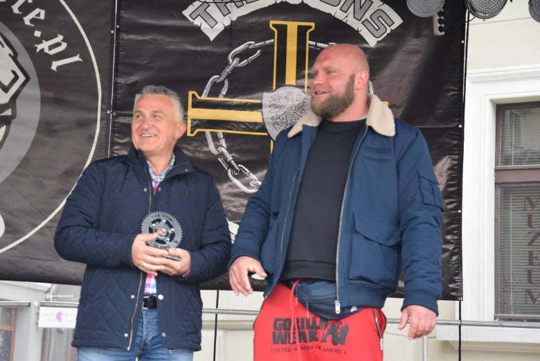 <strong>Motoserce 2019 w Świebodzinie</strong>