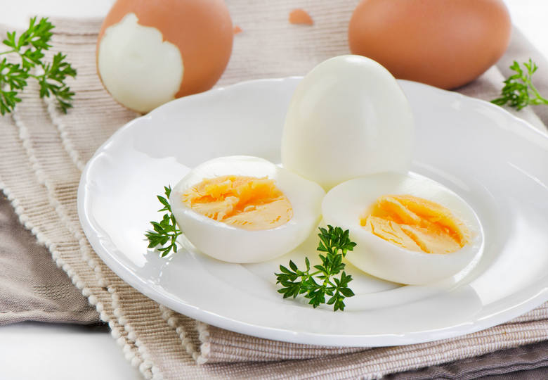 Przepisy na potrawy z jajek [PRZEPISY NA WIELKANOC]