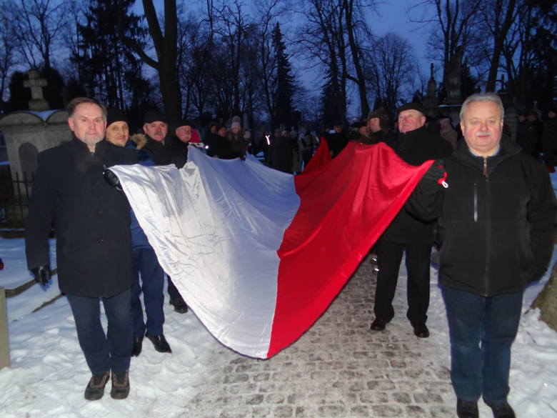 W Sandomierzu po raz drugi obchodzono uroczystości z okazji Narodowego Dnia Pamięci Żołnierzy Wyklętych
