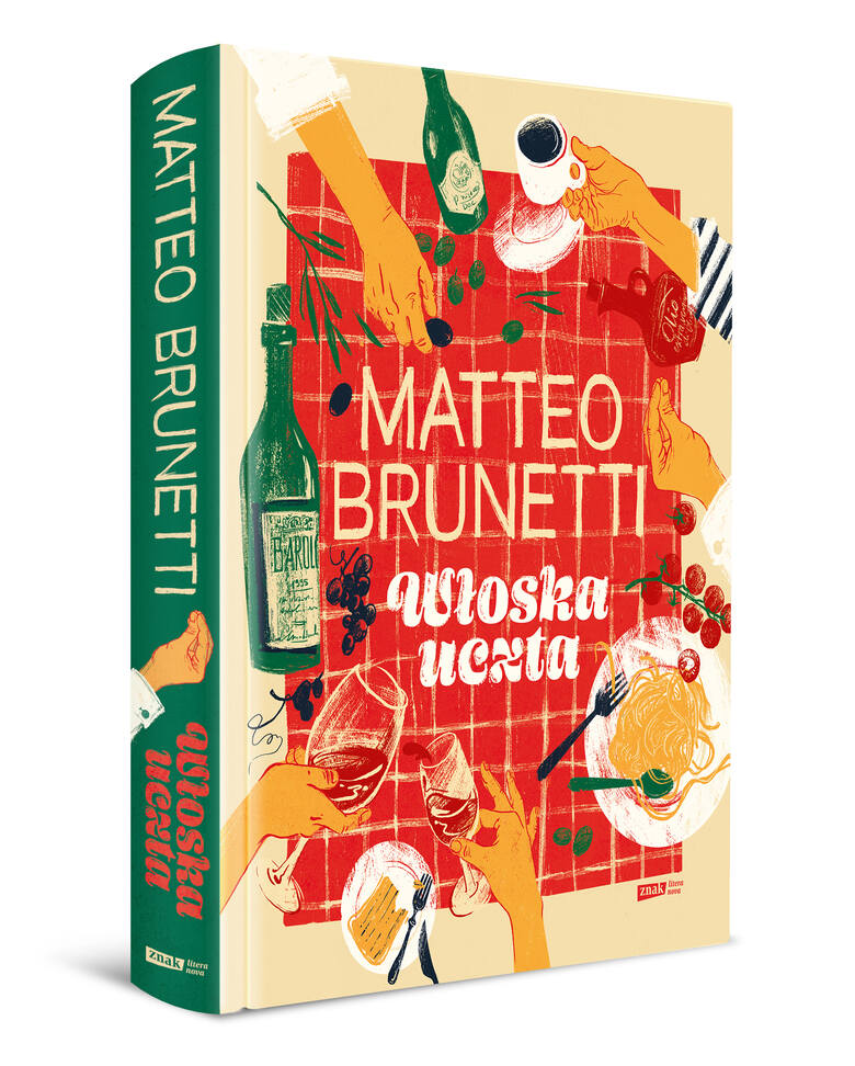 Matteo Brunetti: Moim sposobem na grilla jest marynowanie. To coś, o czym się zapomina, a co robi gigantyczną różnicę