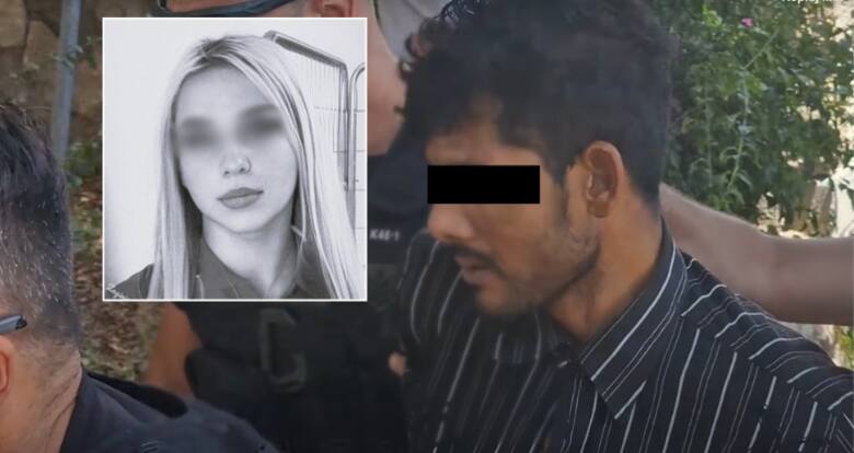 O zamordowanie i gwałt na 27-letniej Anastazji oskarżony jest 32-letni Salahuddin S. z Bangladeszu.