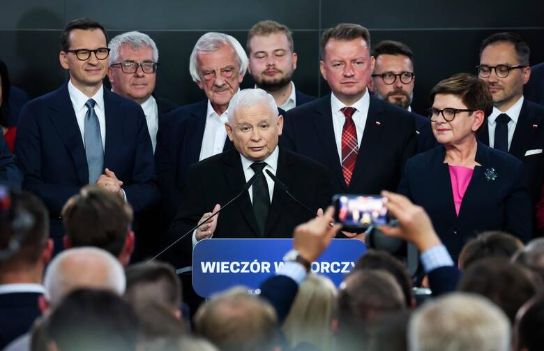 Szef sztabu wyborczego PiS, europoseł Joachim Brudziński nie wykluczył, że jego formacja po wyborach będzie rozmawiała z PSL. Lider ludowców Władysław