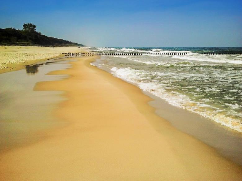 Plaże Nudystów Na Pomorzu Gdzie W Trójmieście I Okolicach Znajdziemy